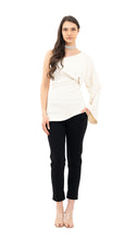Učitajte sliku u preglednik galerije, Asimetrična majica sa jednim rukavom
