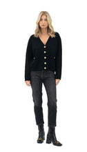Učitajte sliku u preglednik galerije, Kardigan od viskoze s gumbima
